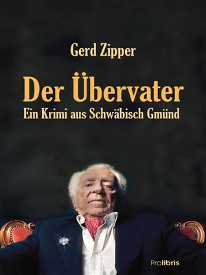 cover image of Der Übervater